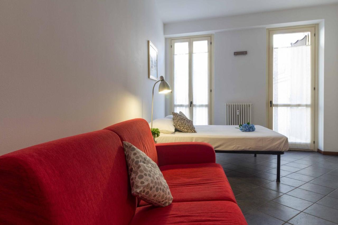 Galleria Roma Apartment - Affitti Brevi Italia Lecco Bagian luar foto